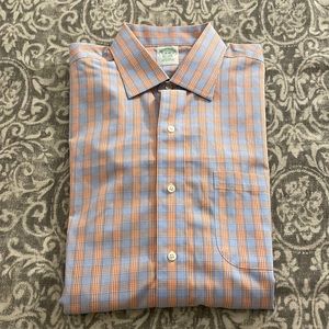 Brooks Brothers Classic Button Down